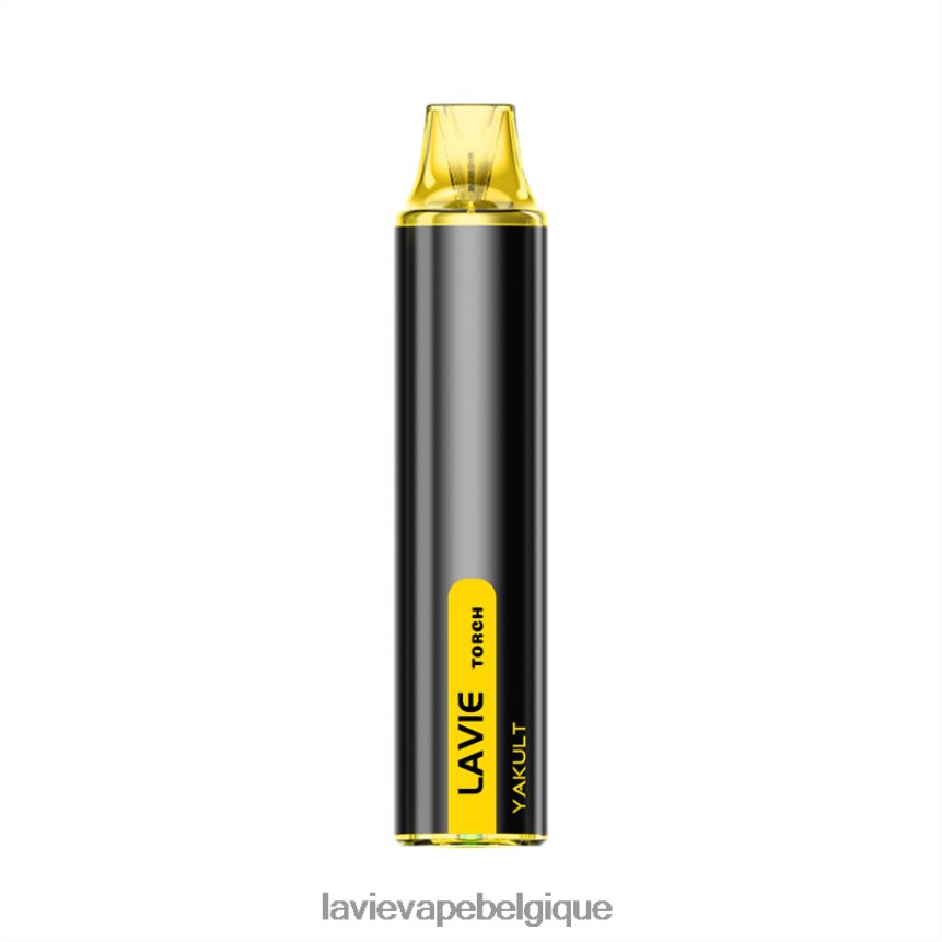 464068140 Lavie Vape Review | Yakult LAVIE Torch 6000 bouffées